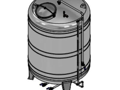 Bồn chứa rượu chuyên dụng 2000L