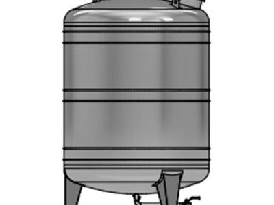 Bồn chứa rượu chuyên dụng 2000L hình 2