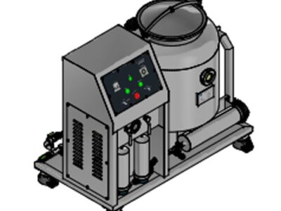 Máy lão hóa rượu GW120 hình 3
