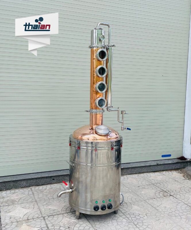 Men Rượu Sạch Thái An