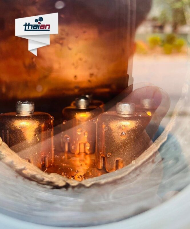 Men Rượu Sạch Thái An