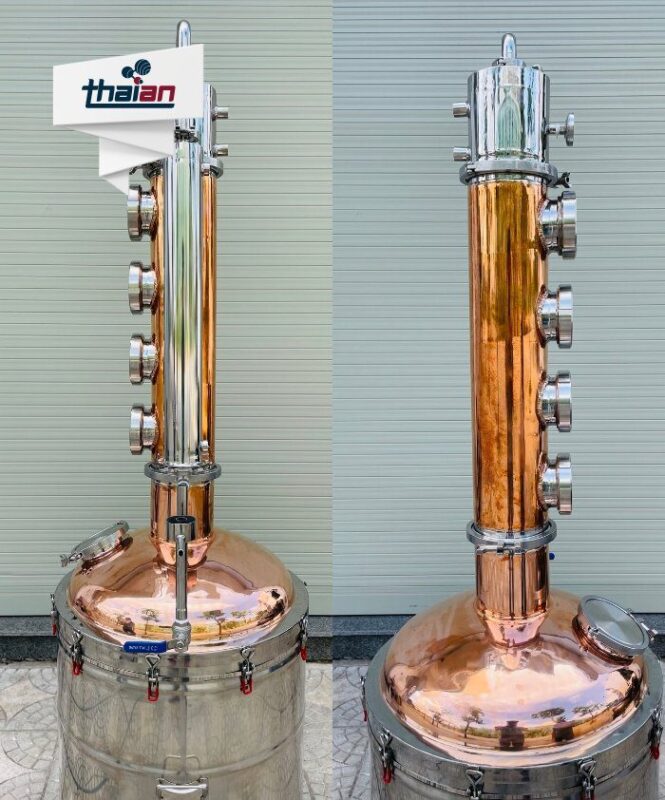 Men Rượu Sạch Thái An