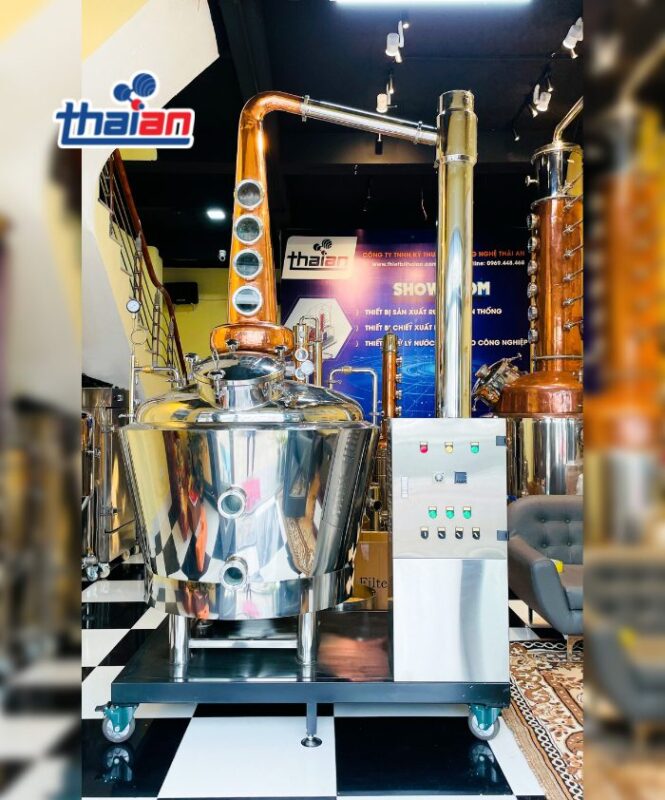 Men Rượu Sạch Thái An