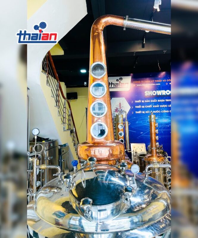 Men Rượu Sạch Thái An