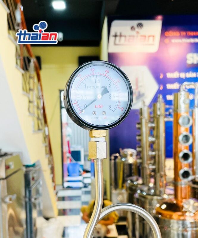 Men Rượu Sạch Thái An