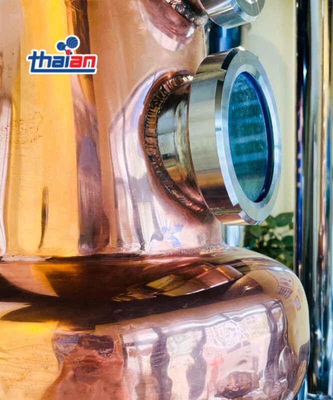 Men Rượu Sạch Thái An