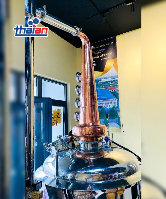 Men Rượu Sạch Thái An