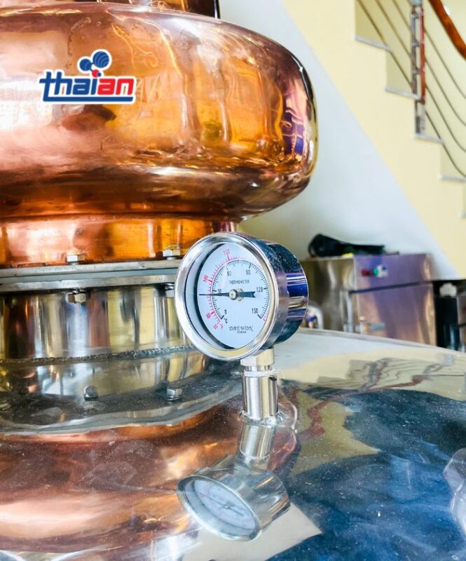 Men Rượu Sạch Thái An