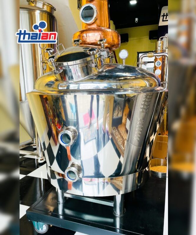 Men Rượu Sạch Thái An