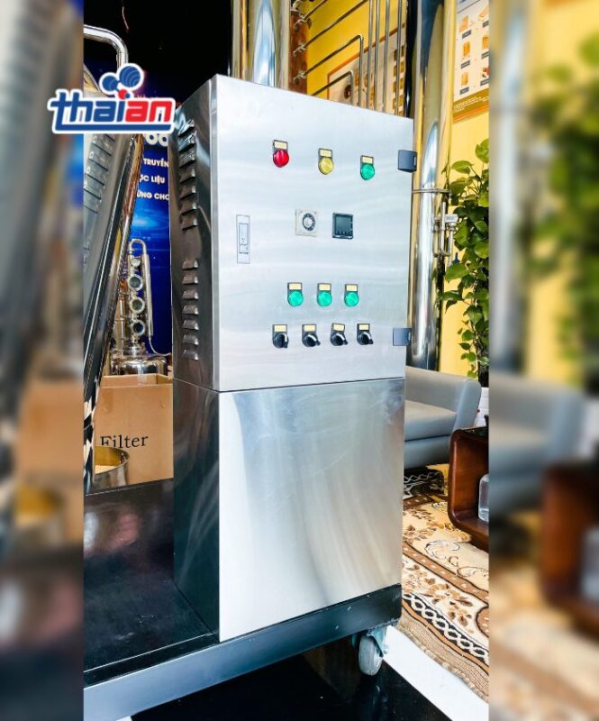 Men Rượu Sạch Thái An