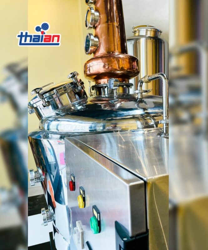 Men Rượu Sạch Thái An