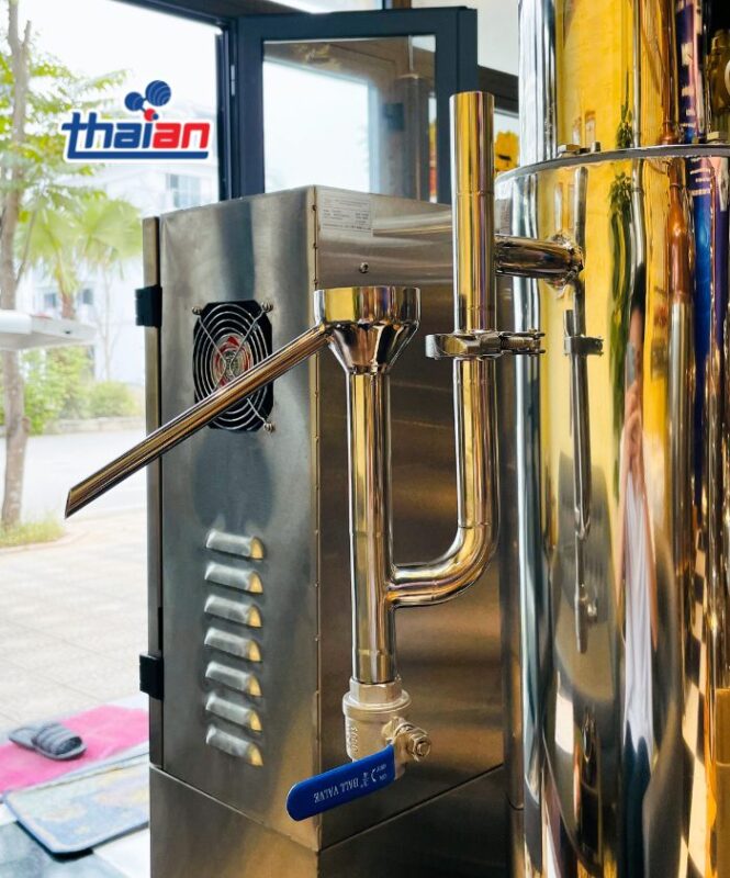 Men Rượu Sạch Thái An