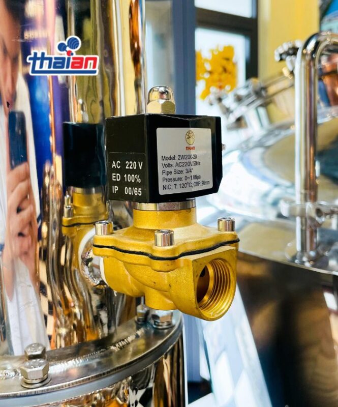 Men Rượu Sạch Thái An