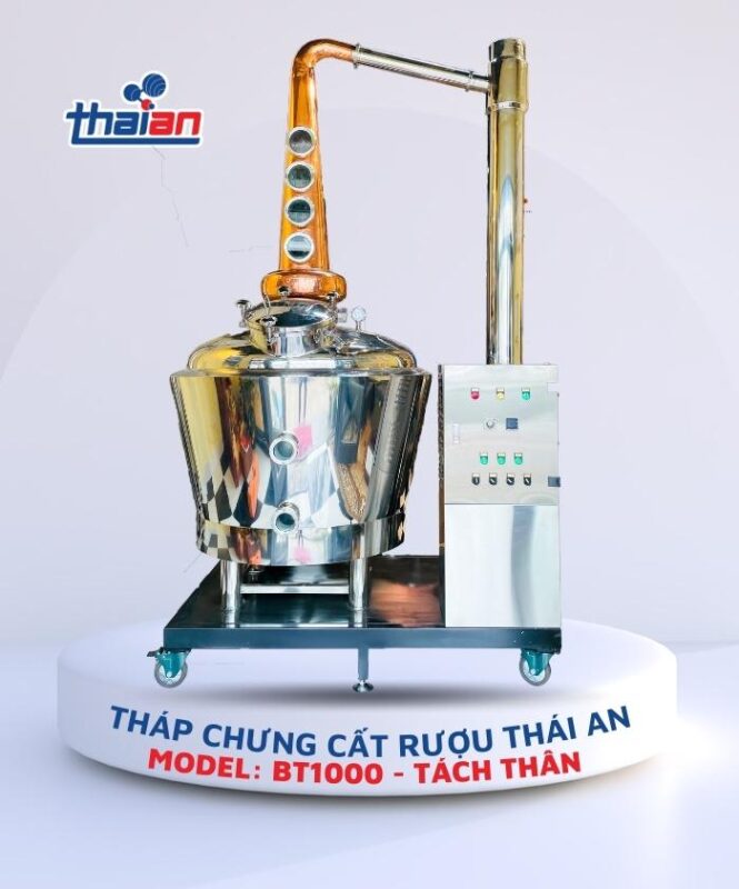 Men Rượu Sạch Thái An