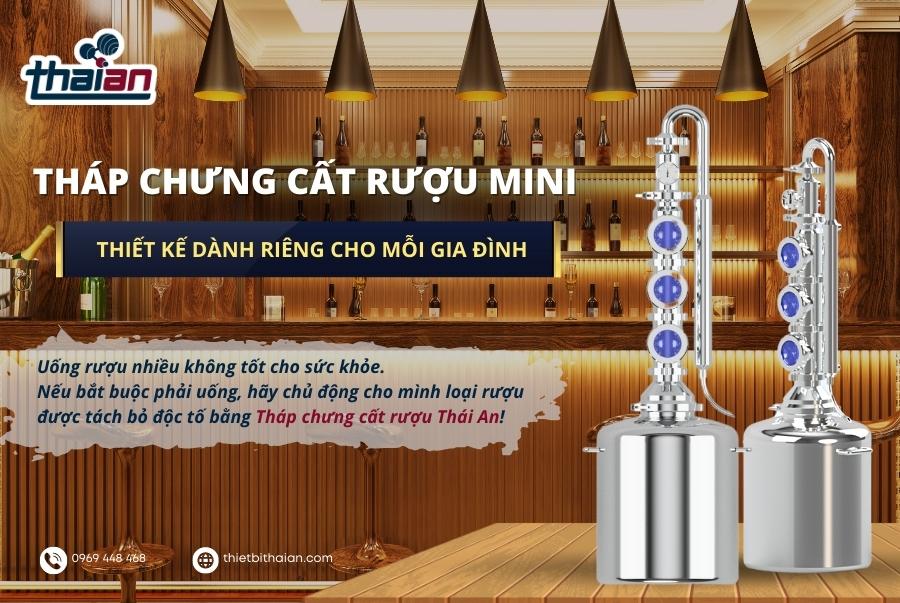 Men Rượu Sạch Thái An