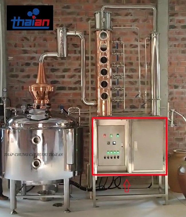 Men Rượu Sạch Thái An