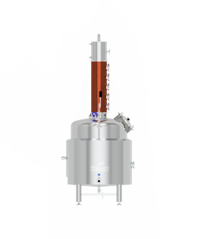 Men Rượu Sạch Thái An