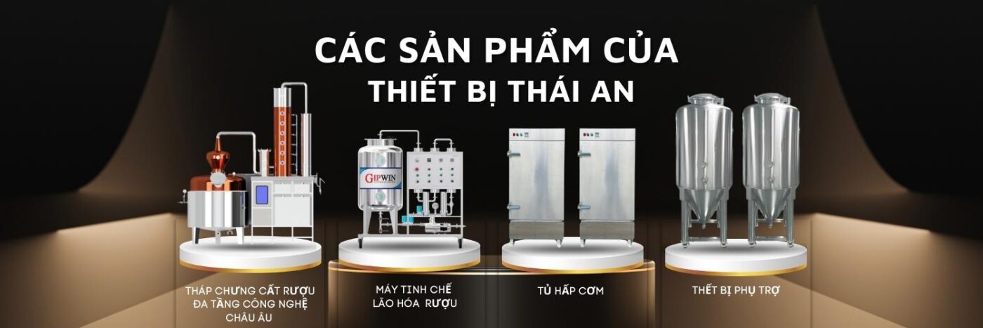 Men Rượu Sạch Thái An