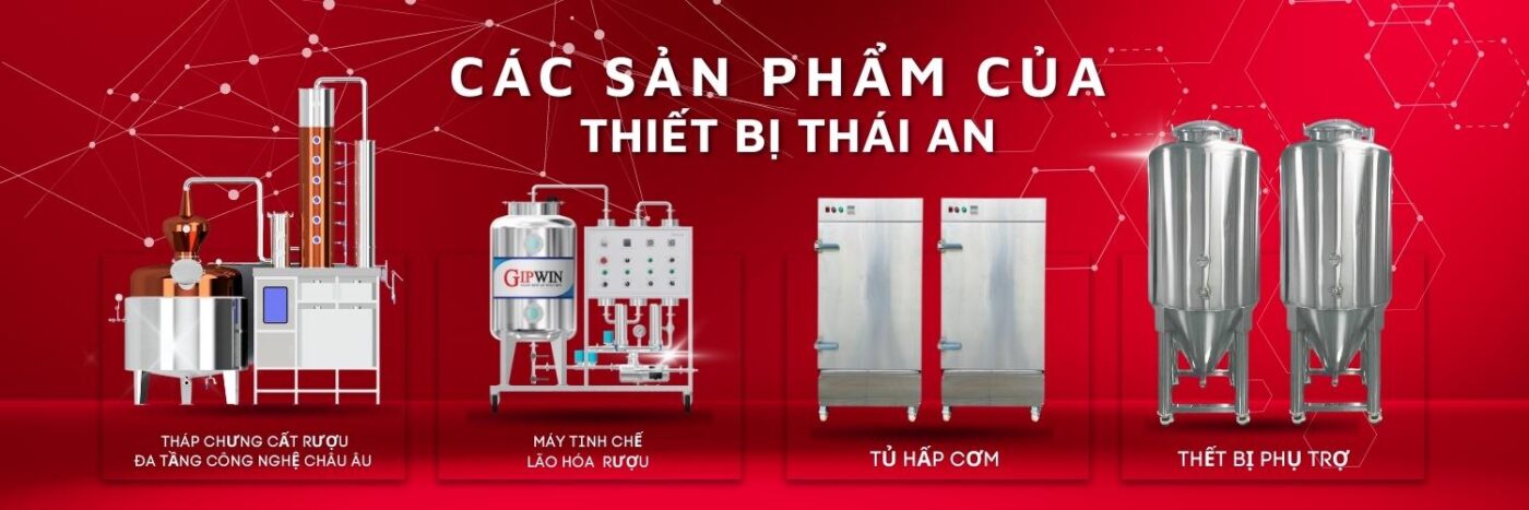 Men Rượu Sạch Thái An