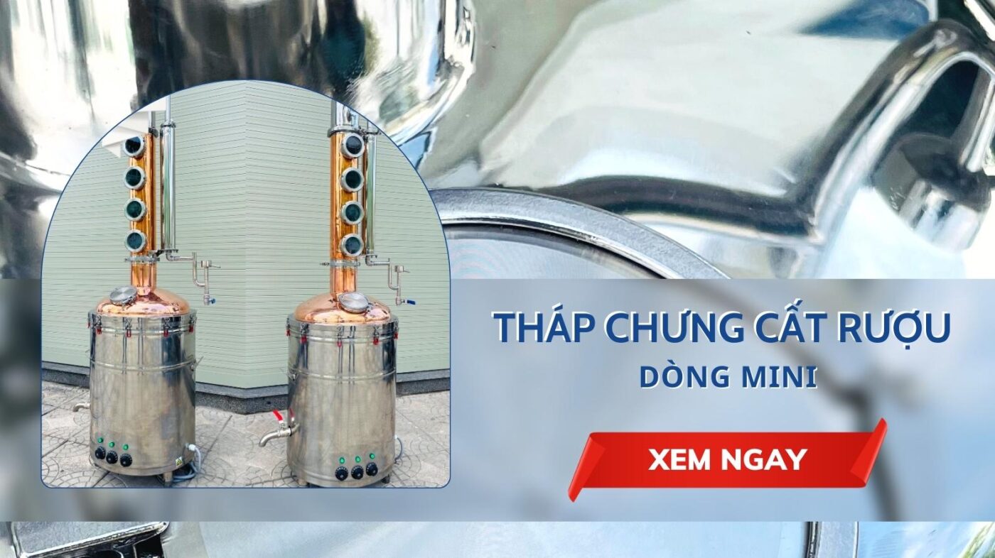 Men Rượu Sạch Thái An