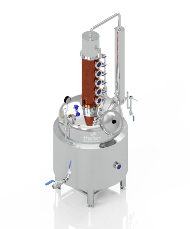 Men Rượu Sạch Thái An