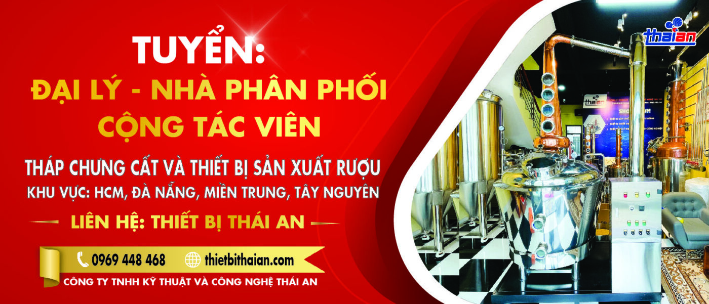 Men Rượu Sạch Thái An