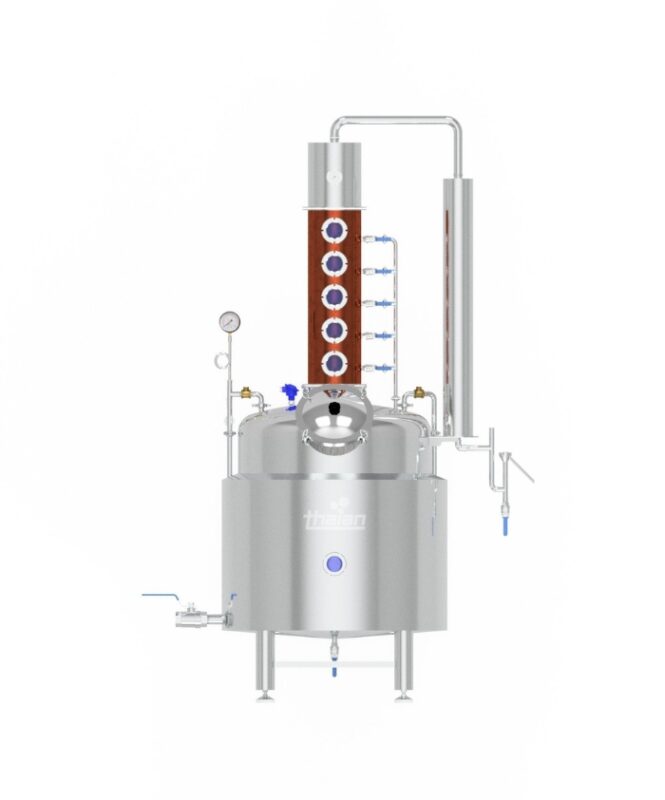 Men Rượu Sạch Thái An