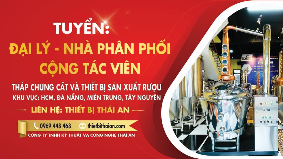 Men Rượu Sạch Thái An