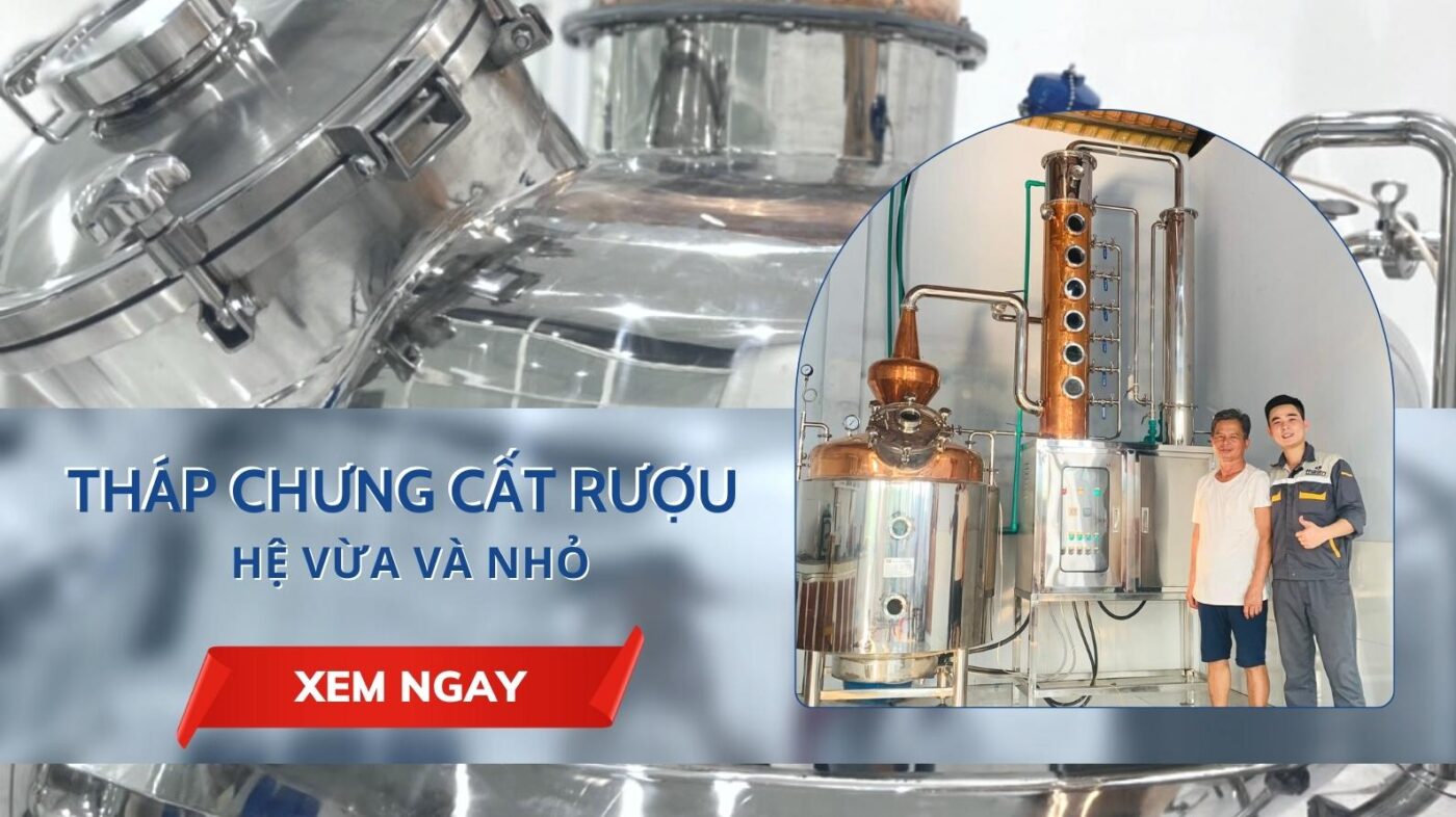 Men Rượu Sạch Thái An