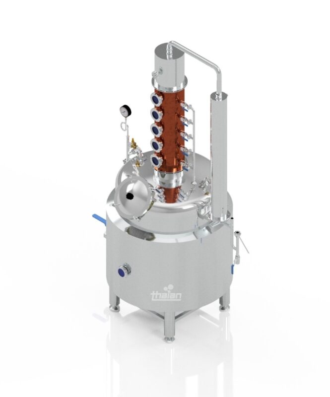 Men Rượu Sạch Thái An