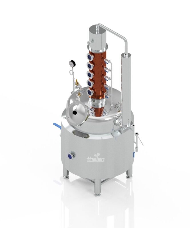 Men Rượu Sạch Thái An