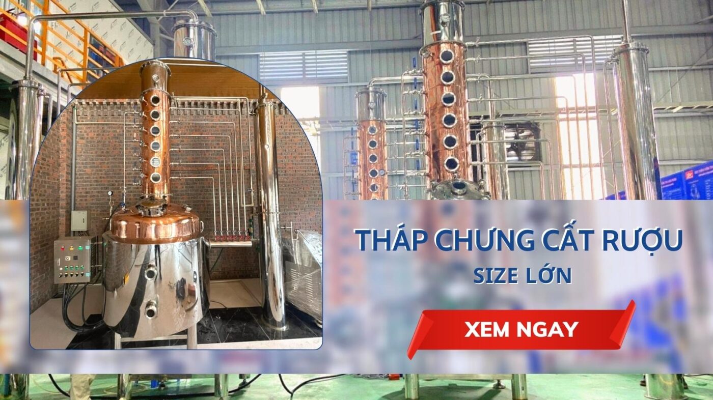 Men Rượu Sạch Thái An