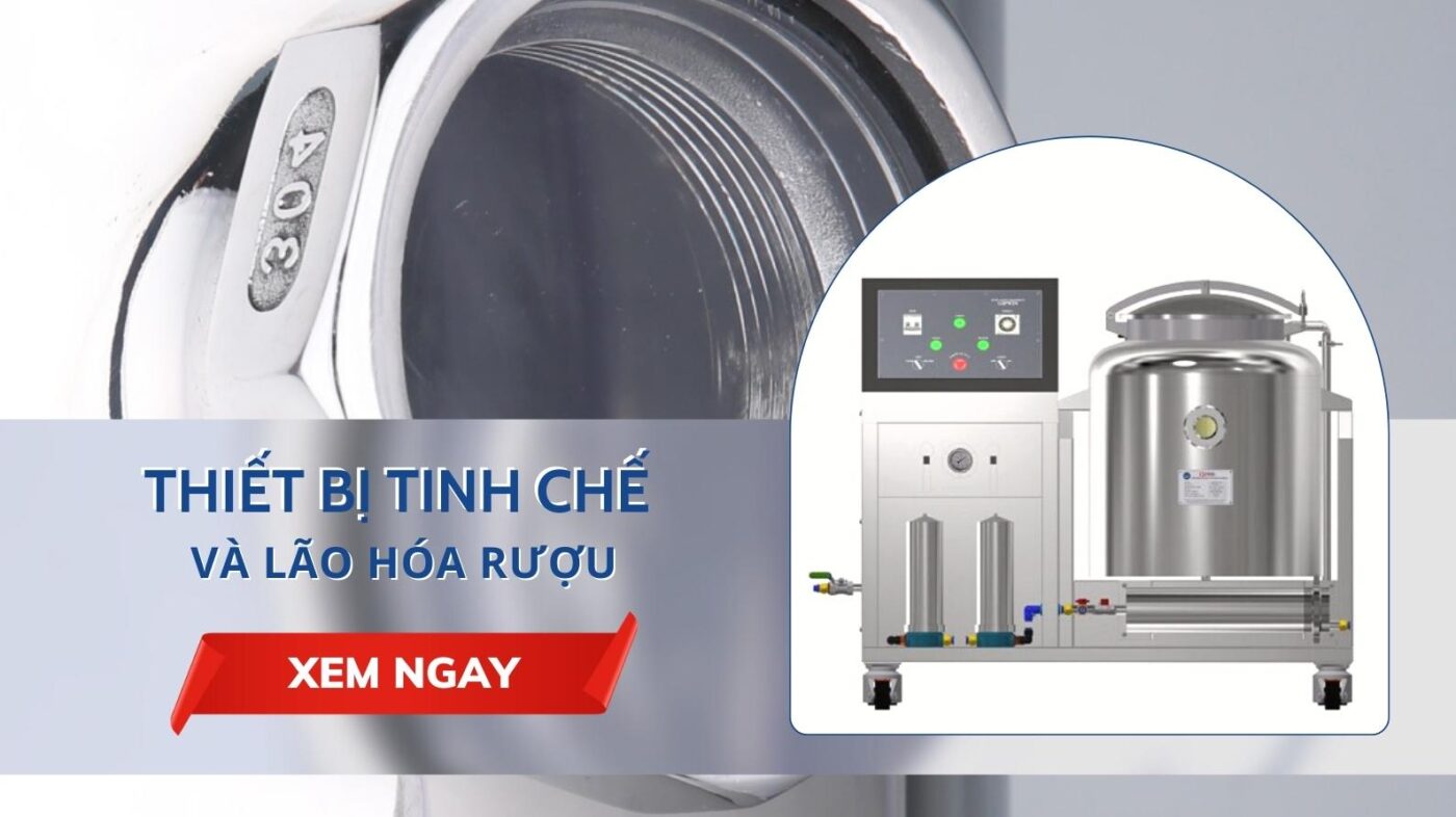 Men Rượu Sạch Thái An