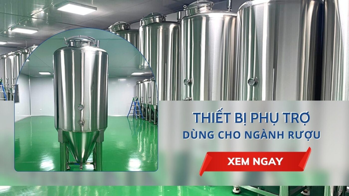 Men Rượu Sạch Thái An