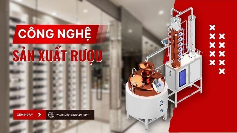 Men Rượu Sạch Thái An