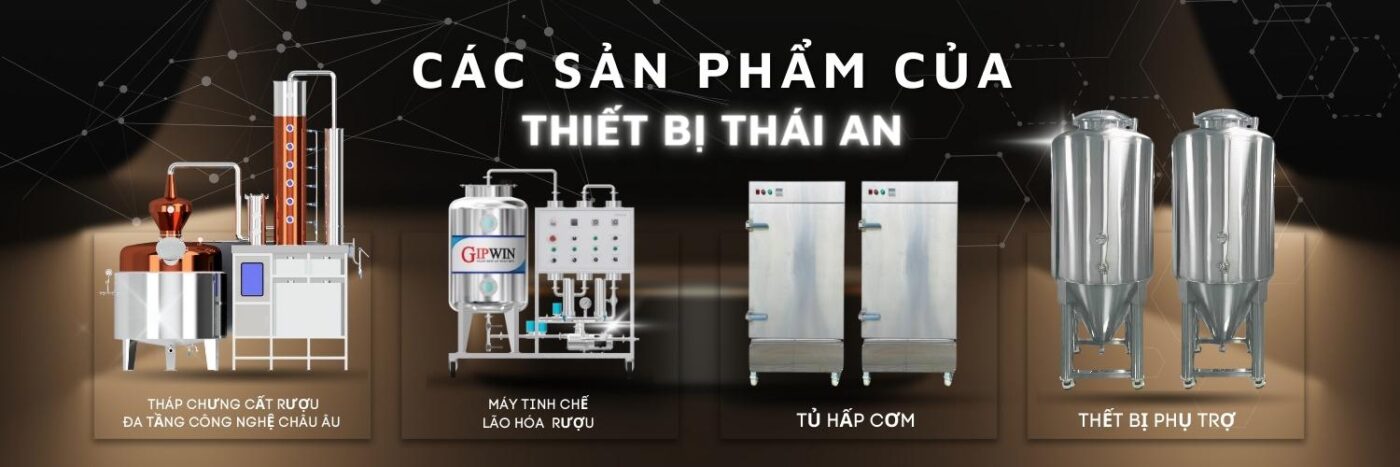 Men Rượu Sạch Thái An