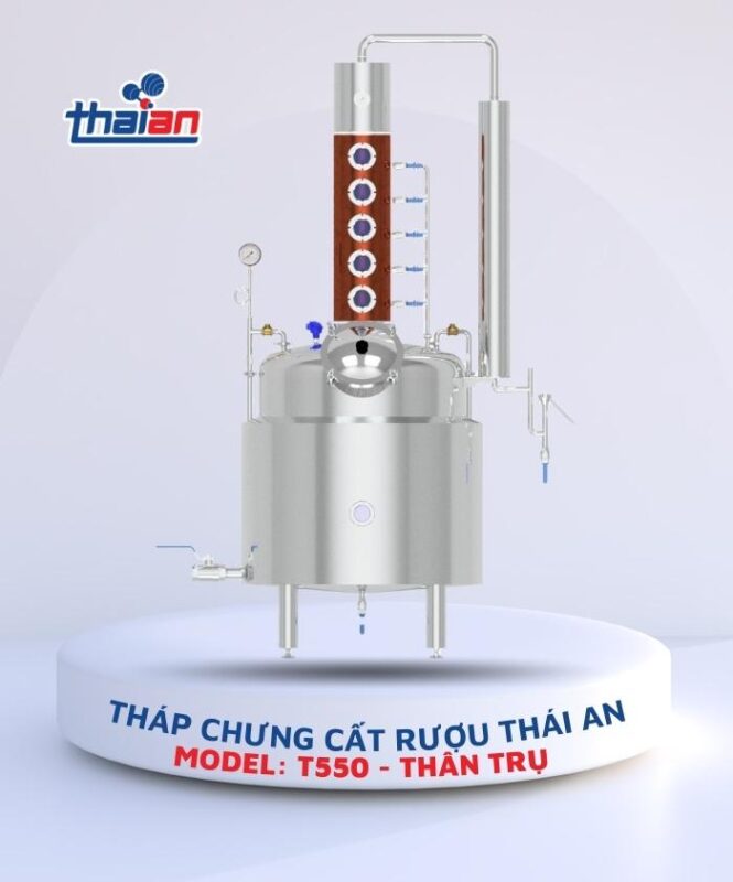 Men Rượu Sạch Thái An