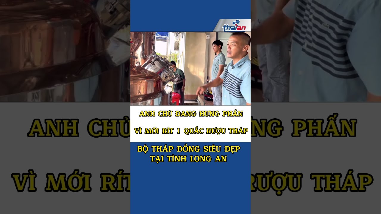 Men Rượu Sạch Thái An