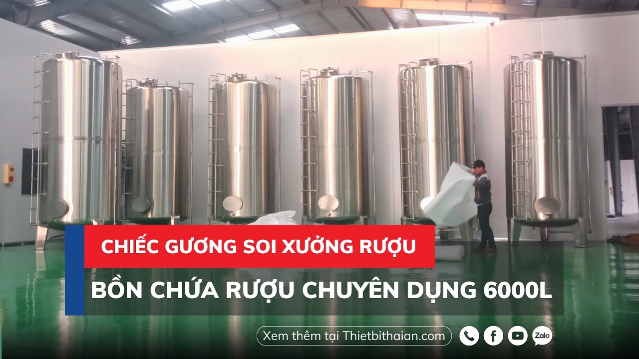 Men Rượu Sạch Thái An