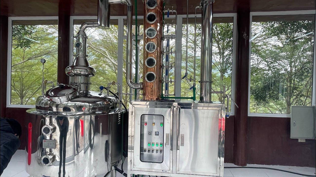 Men Rượu Sạch Thái An