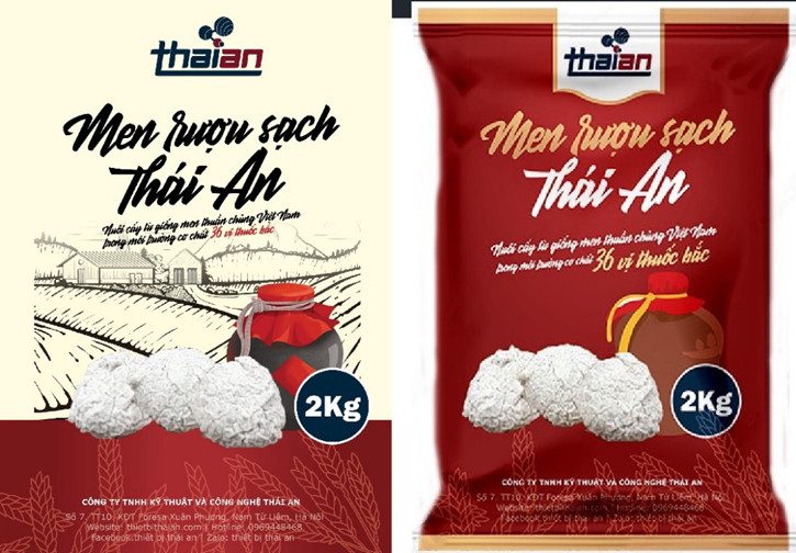 Men Rượu Sạch Thái An