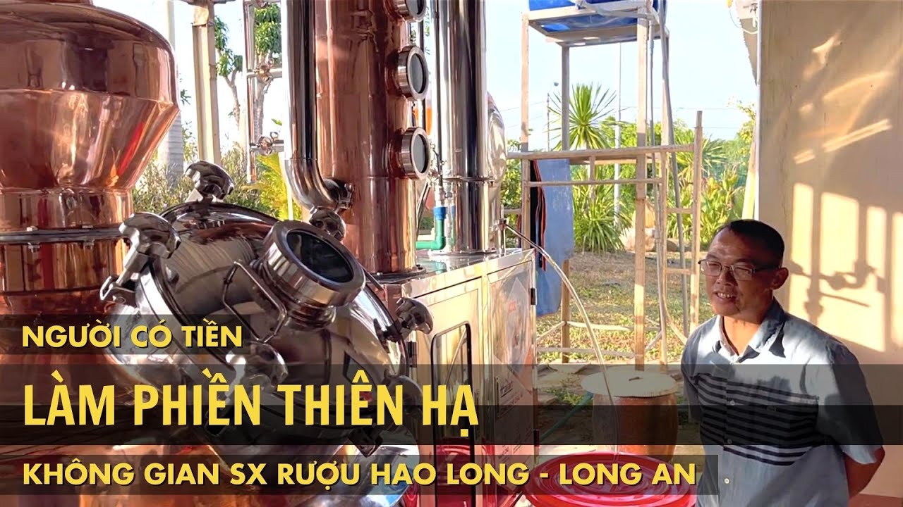 Men Rượu Sạch Thái An