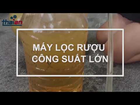 Men Rượu Sạch Thái An