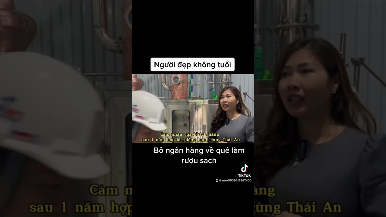 Men Rượu Sạch Thái An