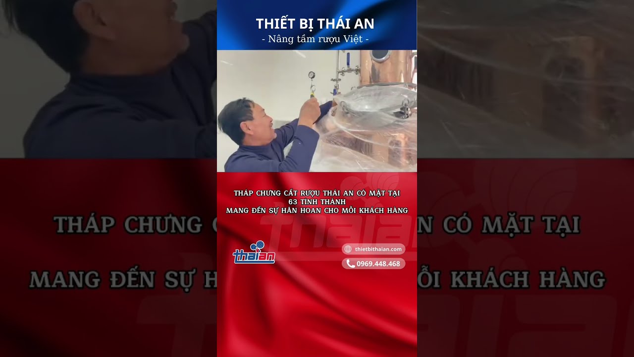 Men Rượu Sạch Thái An