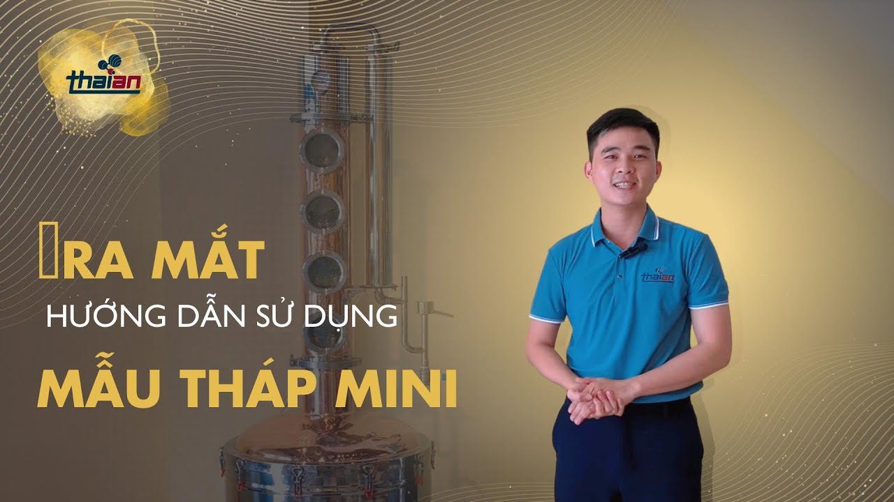 Men Rượu Sạch Thái An