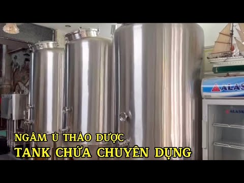 Men Rượu Sạch Thái An