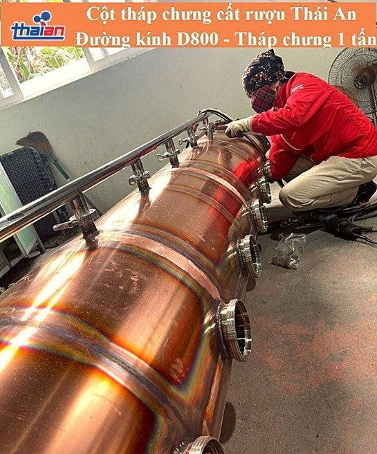 Men Rượu Sạch Thái An