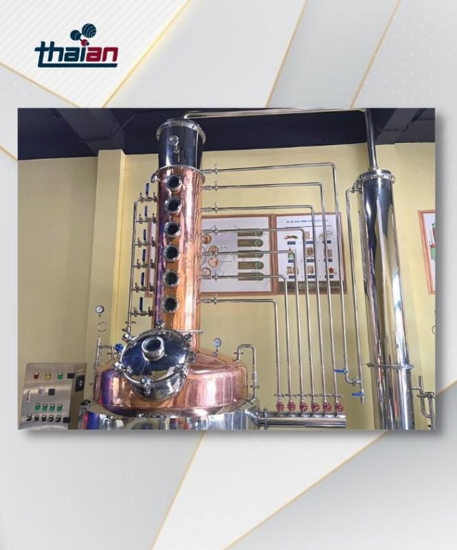 Men Rượu Sạch Thái An