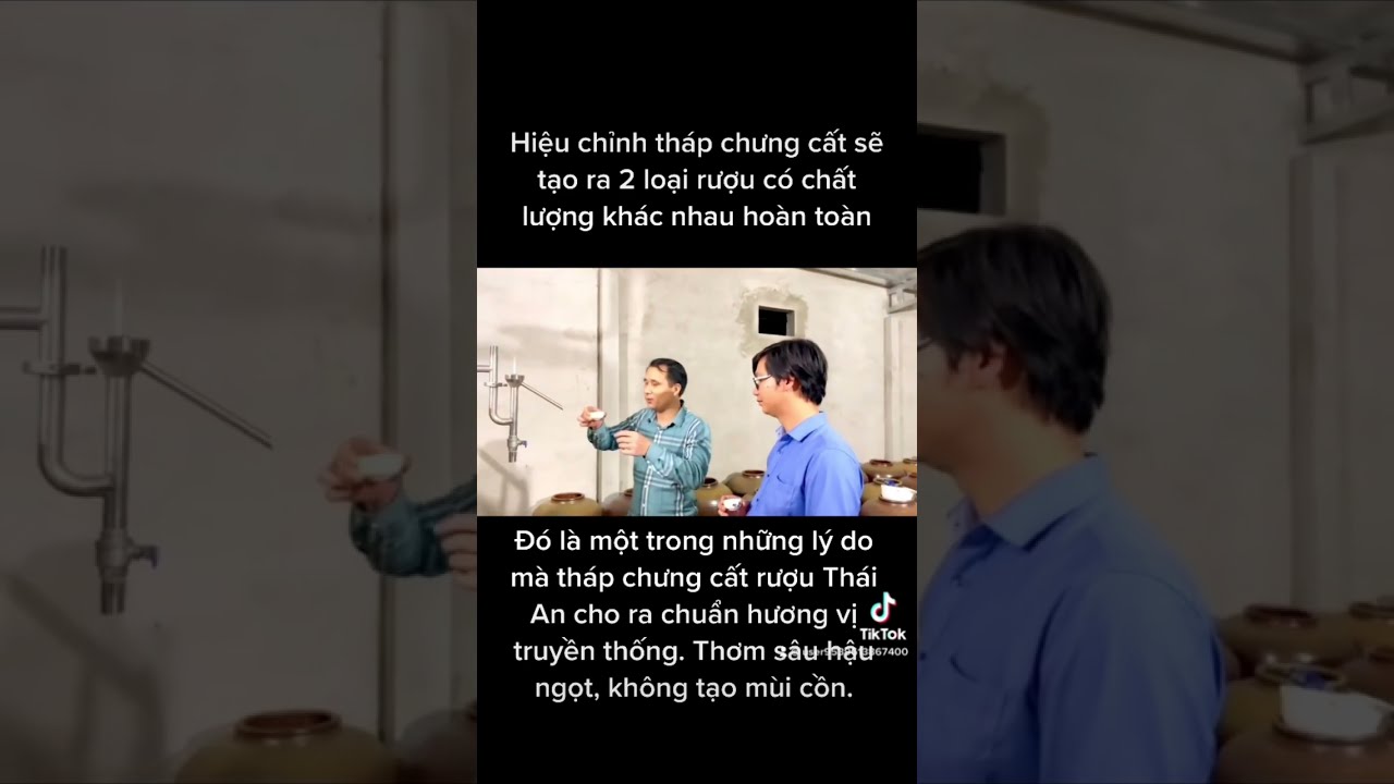 Men Rượu Sạch Thái An